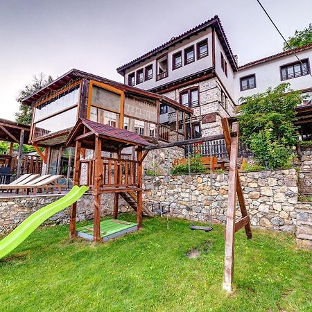 Valkanovi House Pamporovo Exterior foto