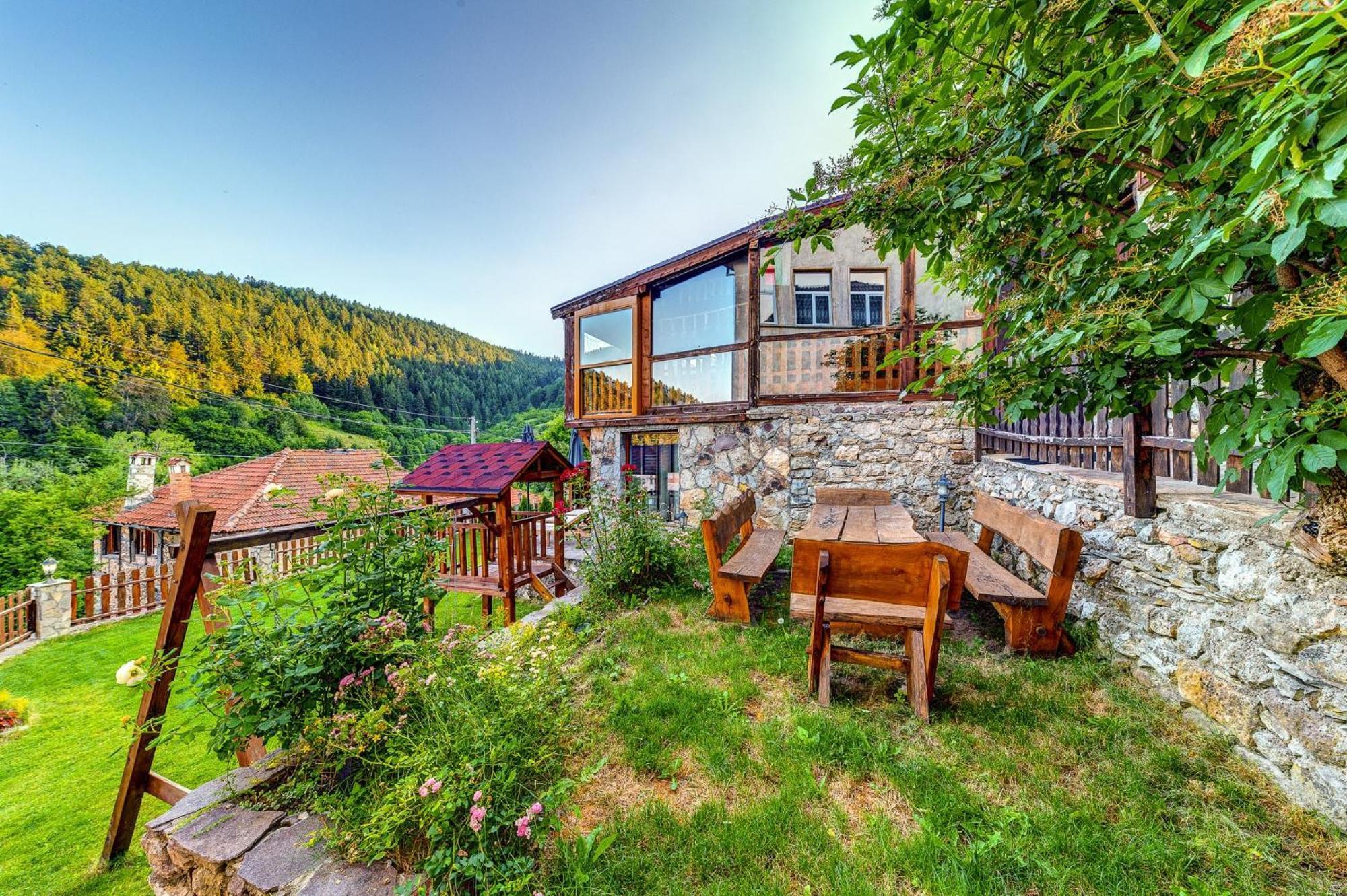 Valkanovi House Pamporovo Exterior foto