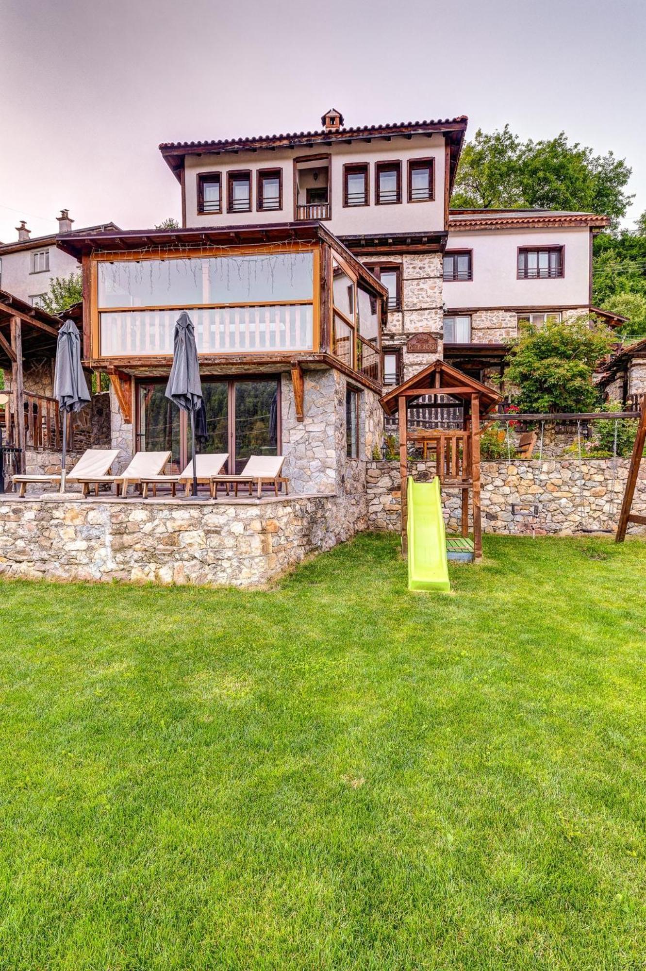 Valkanovi House Pamporovo Exterior foto